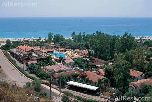 Oludeniz Resort Hotel 
